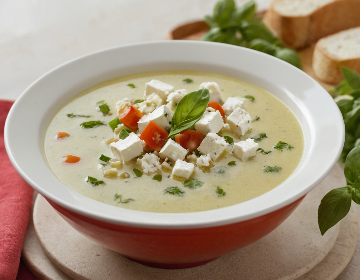 Crazy Feta Recipe