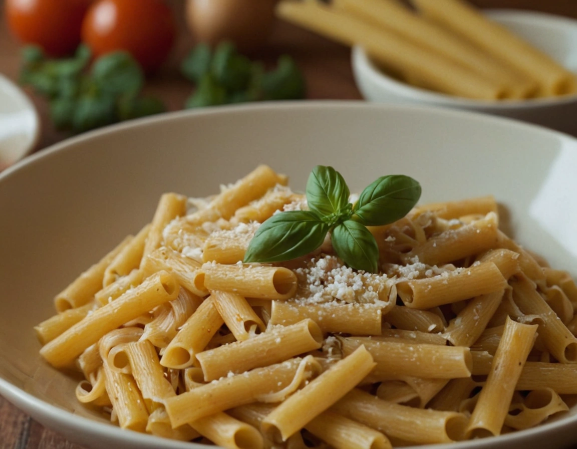 Warm Pasta Recipes