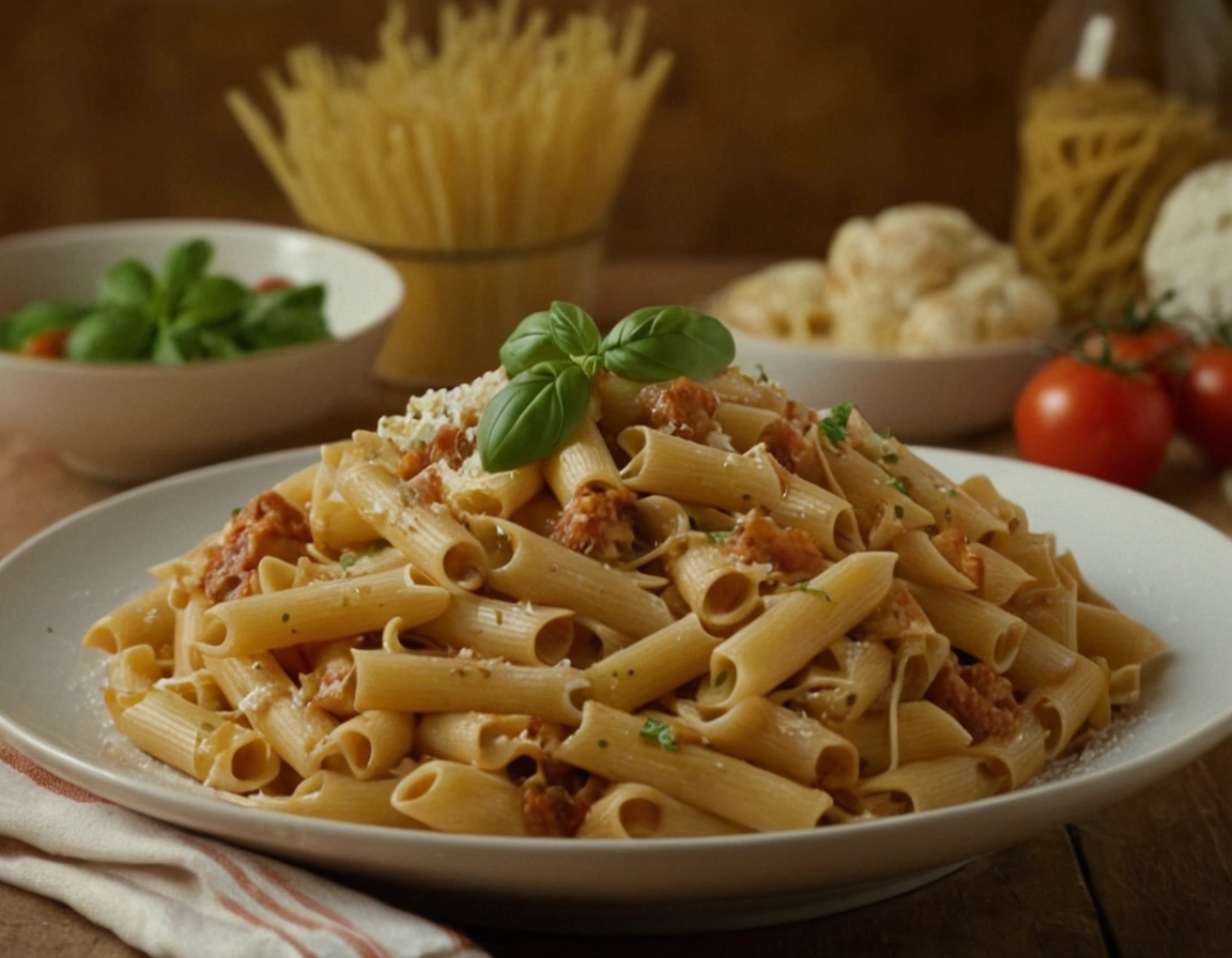 Warm Pasta Recipes