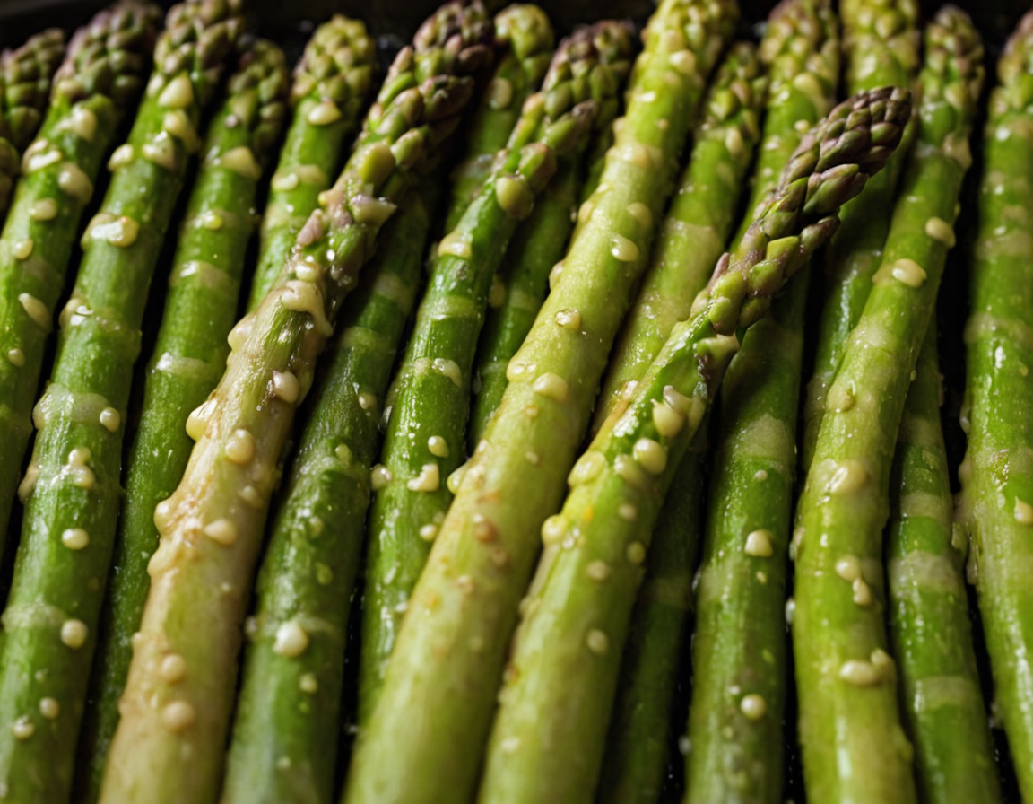 Creamed Asparagus