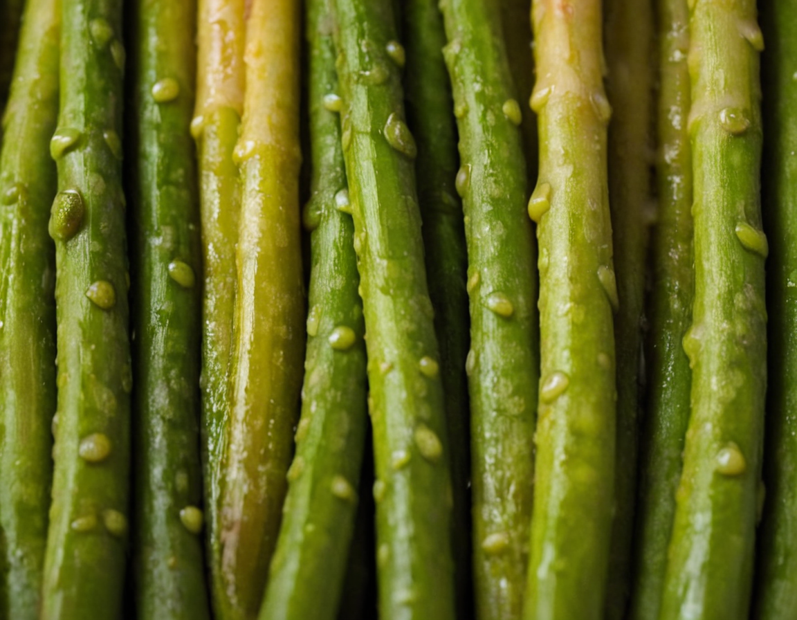 Creamed Asparagus